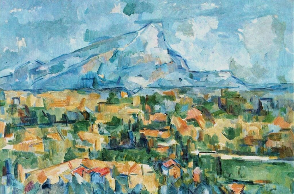 Fous de Cézanne