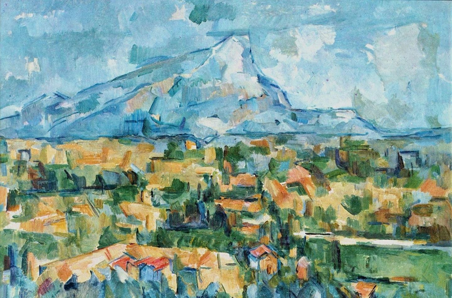 Fous de Cézanne