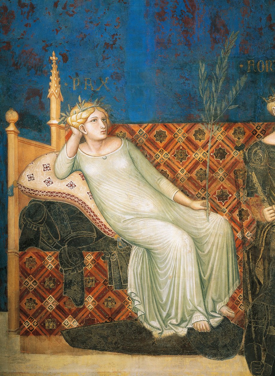 allégories du bon gouvernement