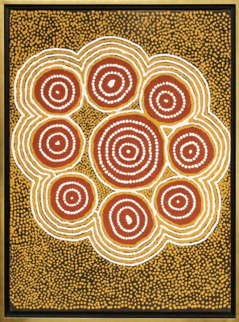 Des Aborigènes d’Australie