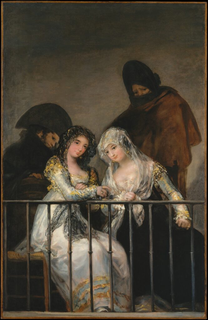 Du monde au balcon