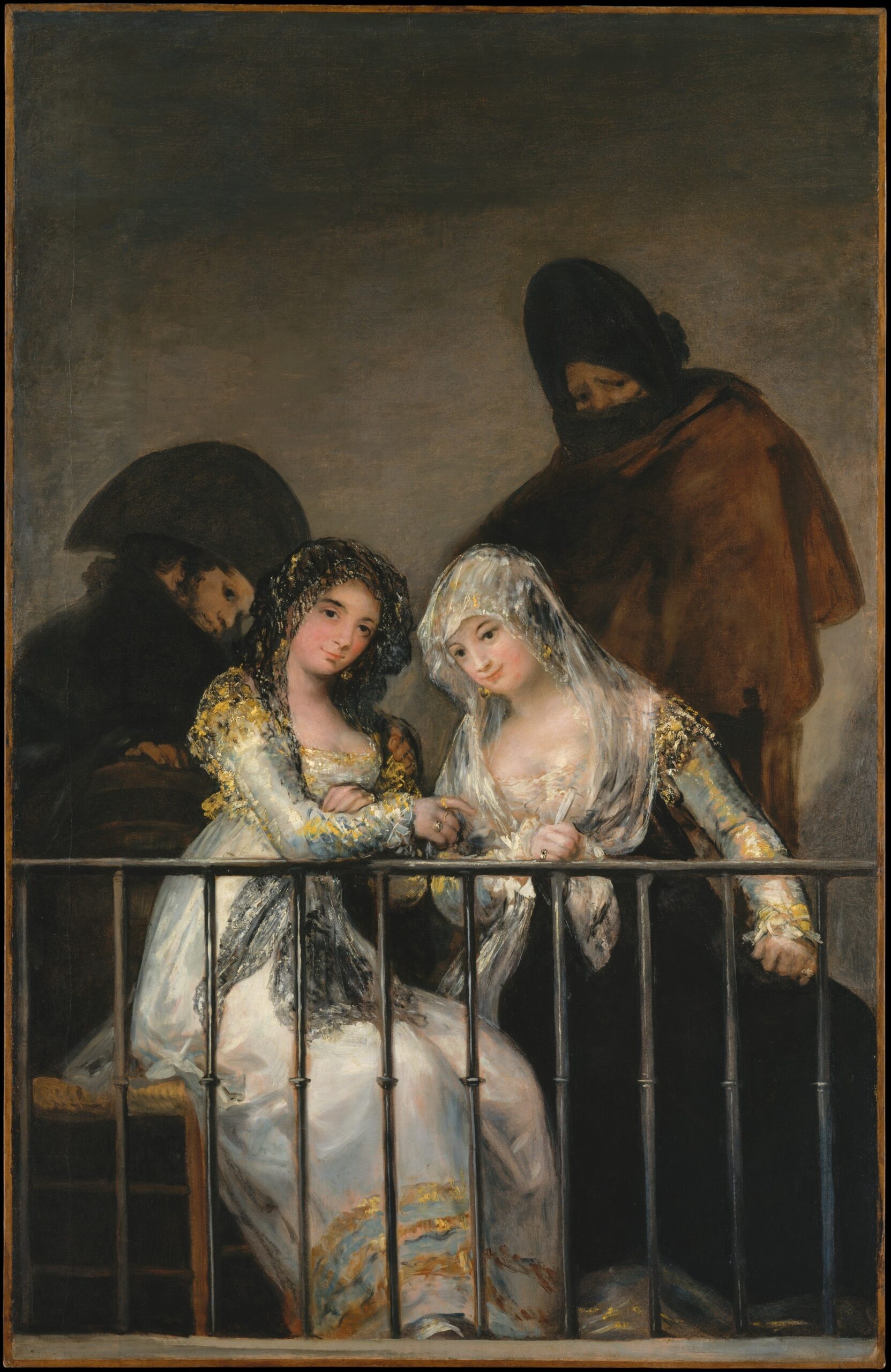 Du monde au balcon
