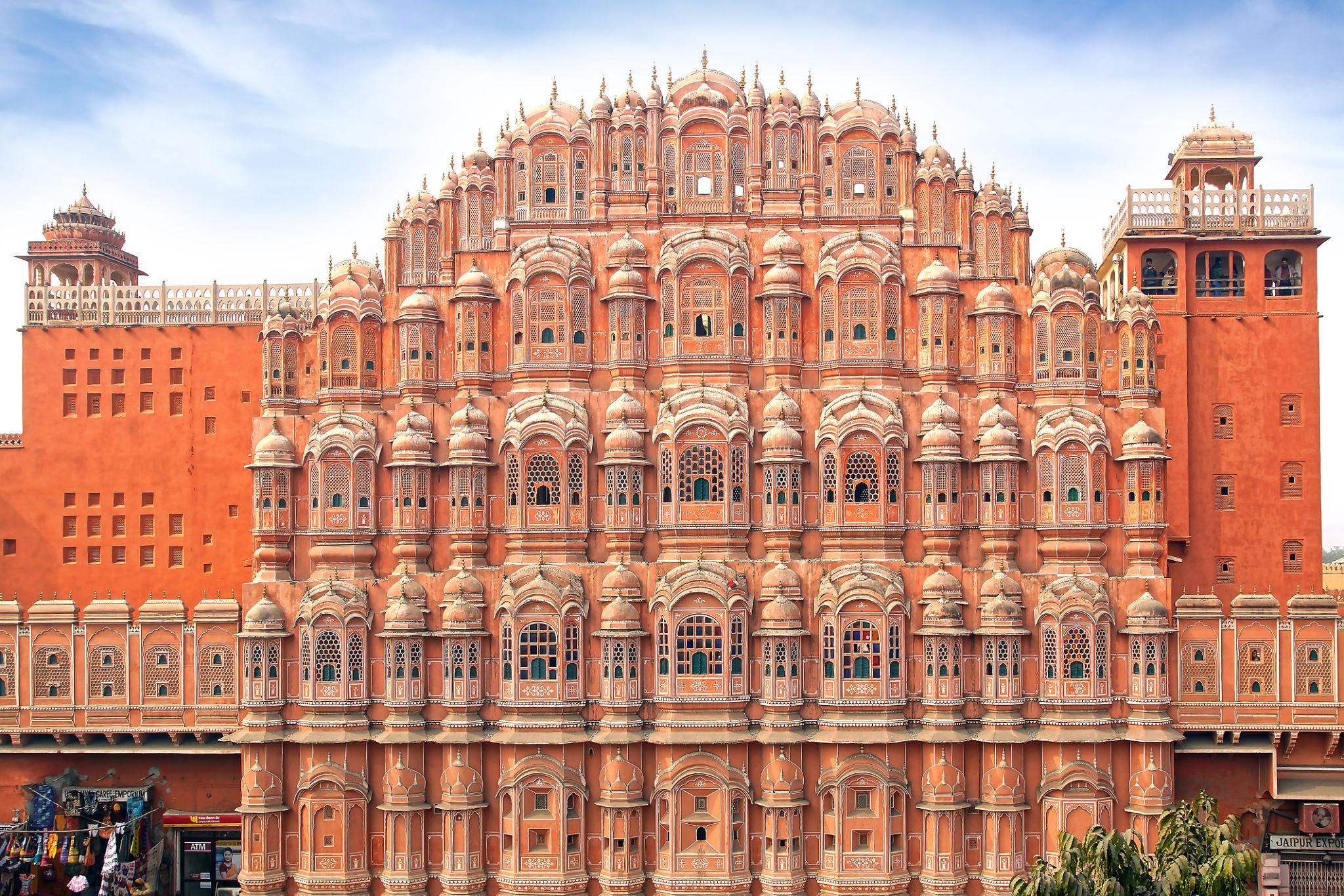 palais indiens des Maharajas