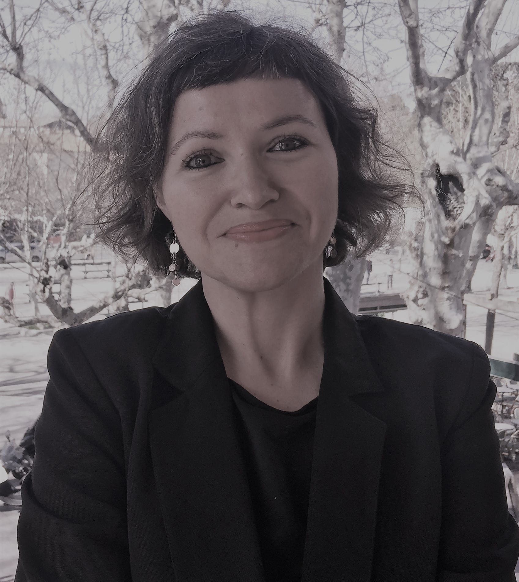 Géraldine Bretault